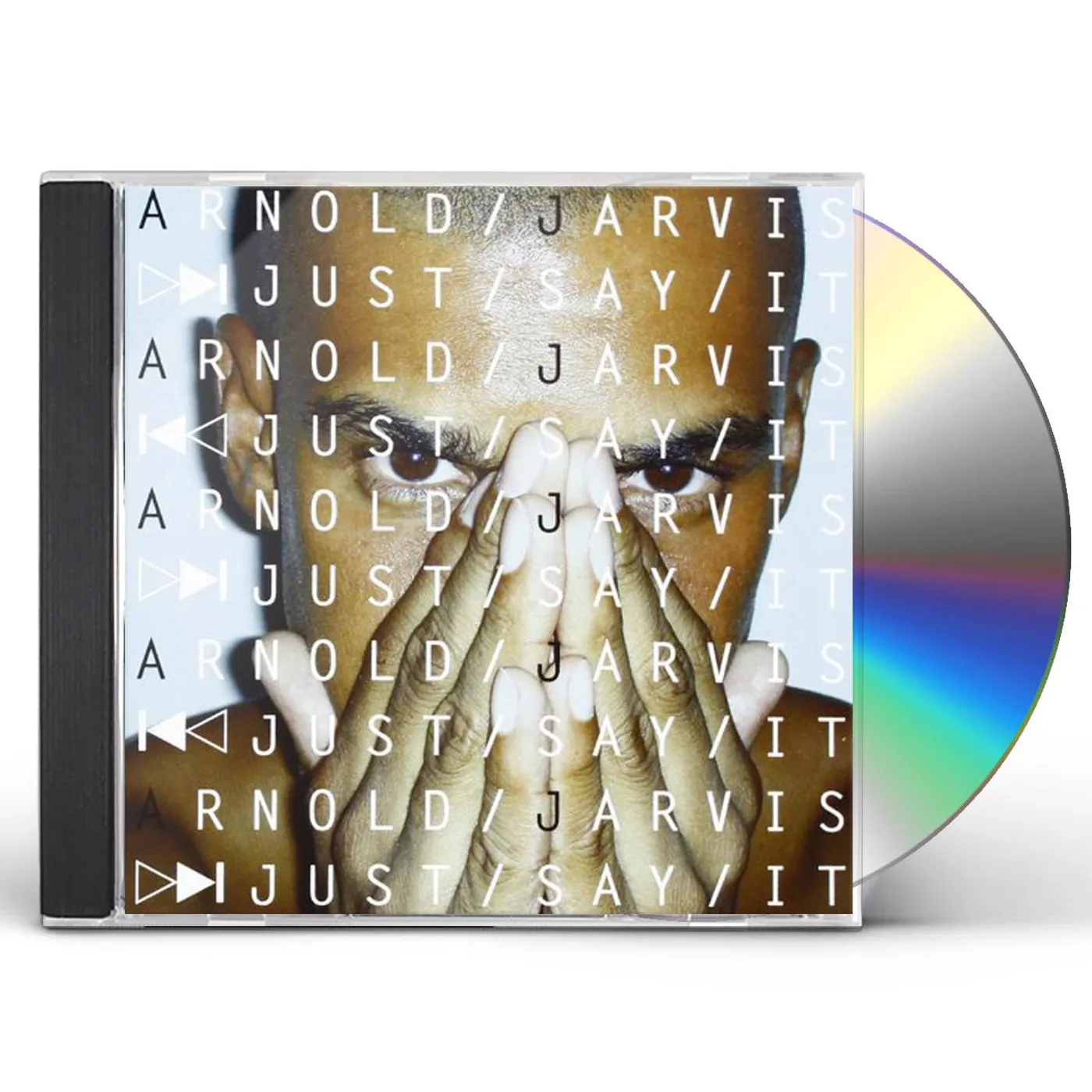 Arnold Jarvis JUST SAY IT CD