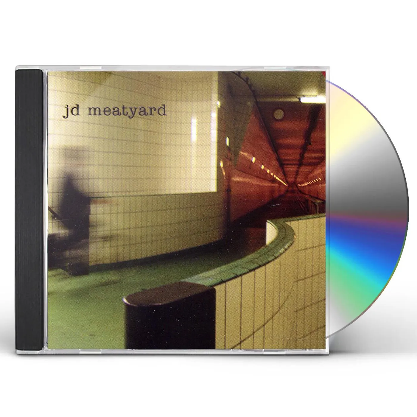 JD MEATYARD CD
