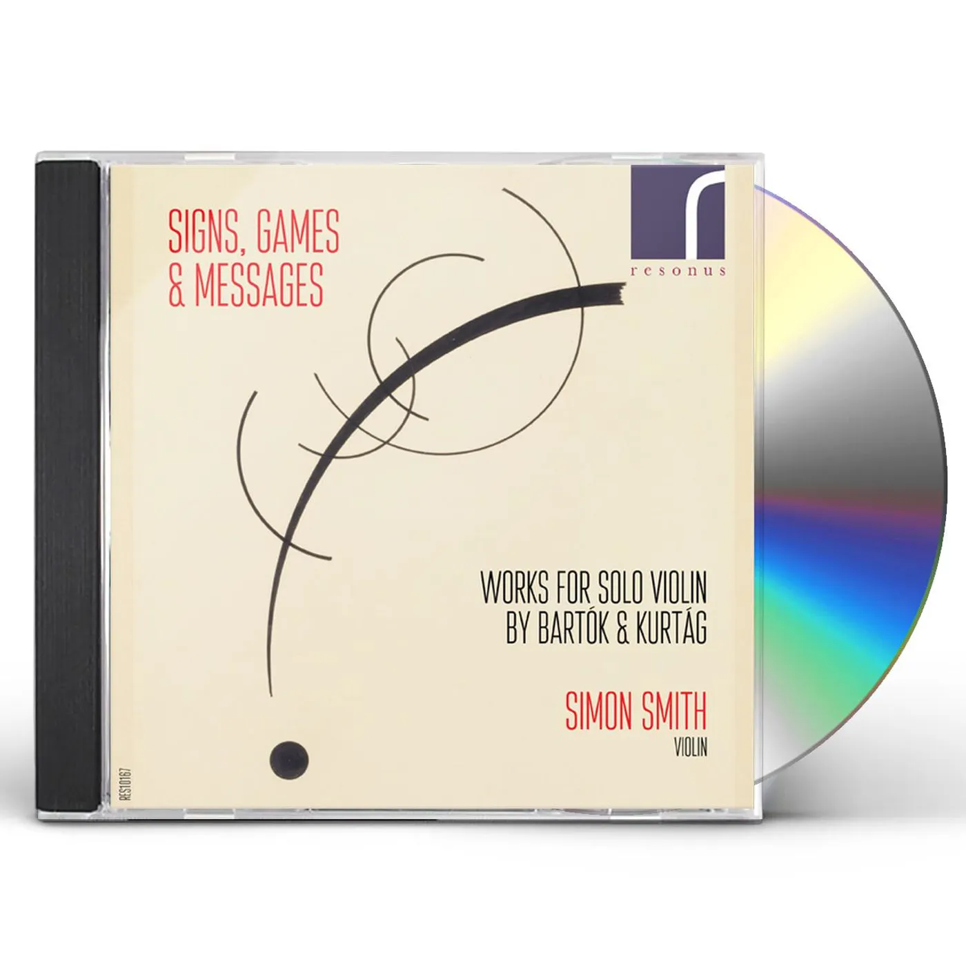 Simon Smith SIGNS GAMES & MESSAGES CD