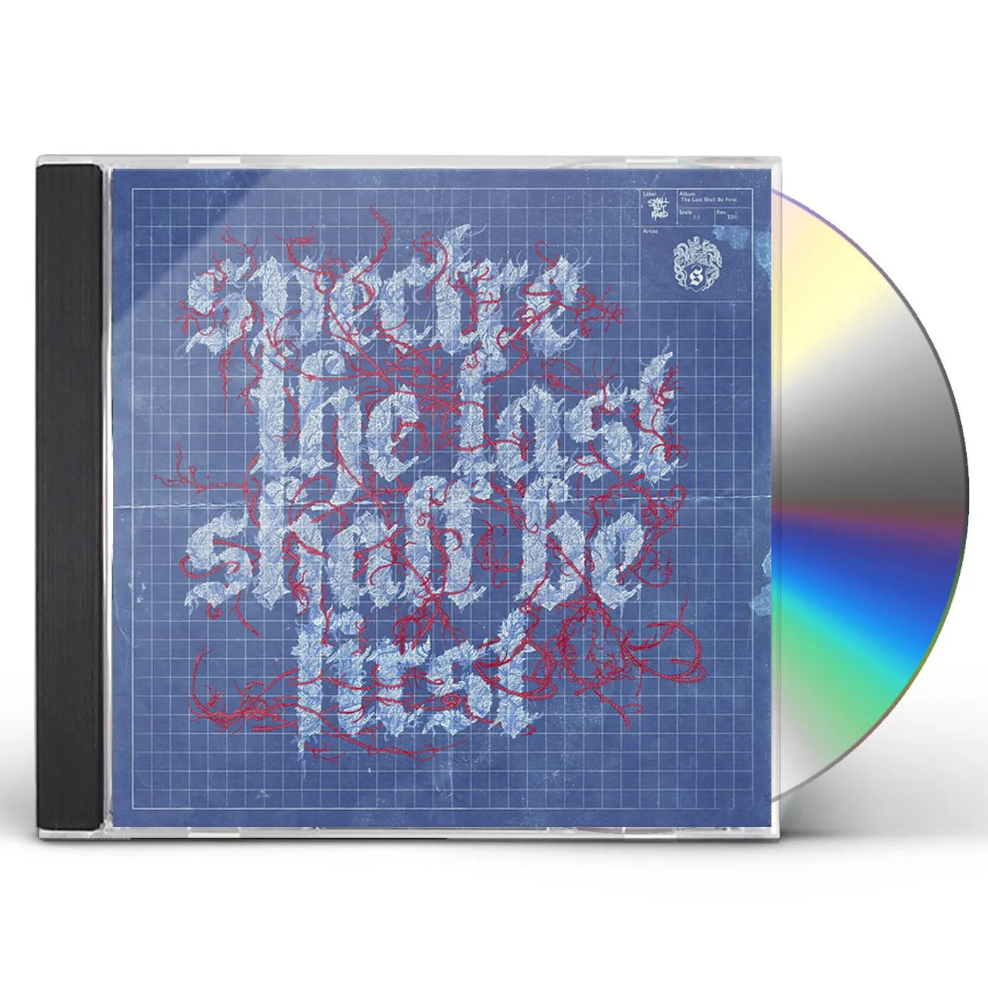 Spectre LAST SHALL BE FIRST CD
