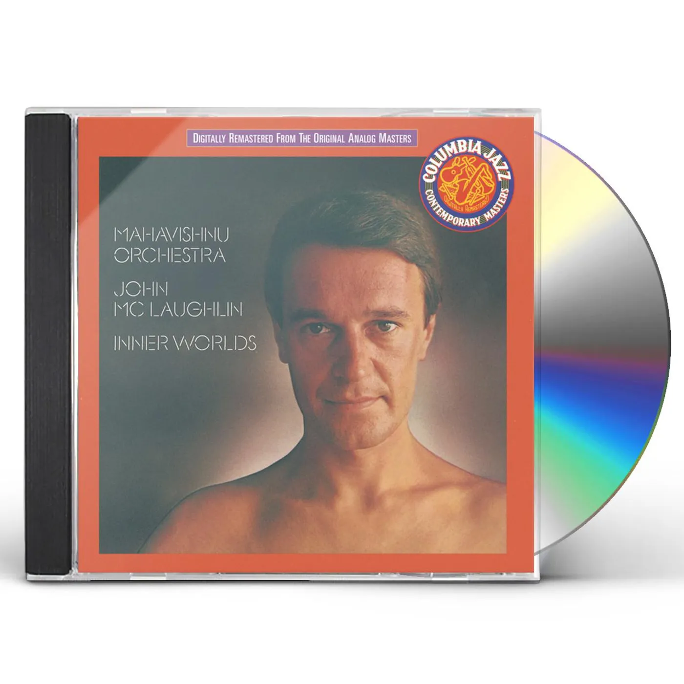 Mahavishnu Orchestra INNER WORLDS CD