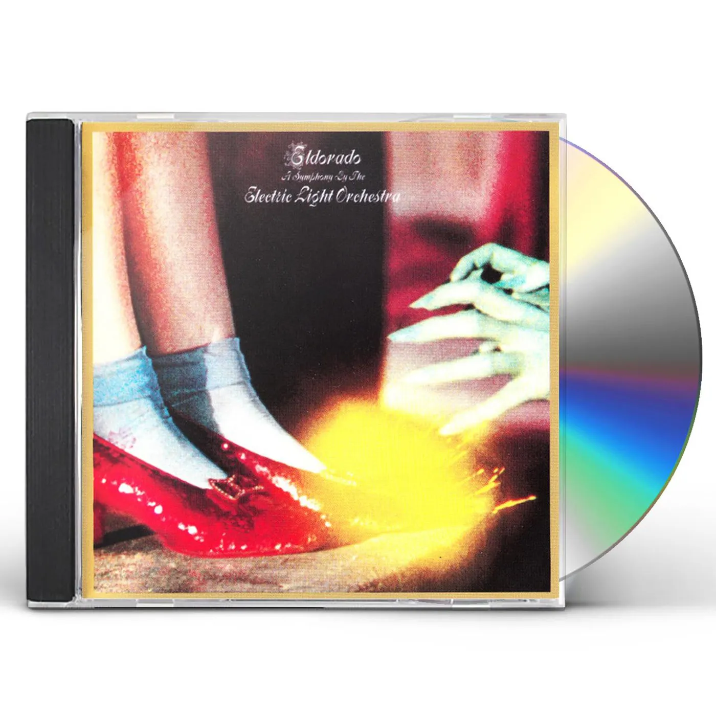 ELO (Electric Light Orchestra) ELDORADO CD