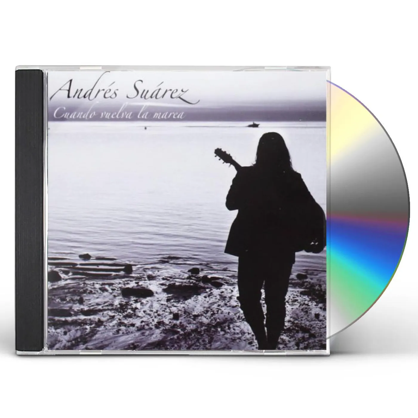 Andres Suarez CUANDO VUELVA LA MAREA CD