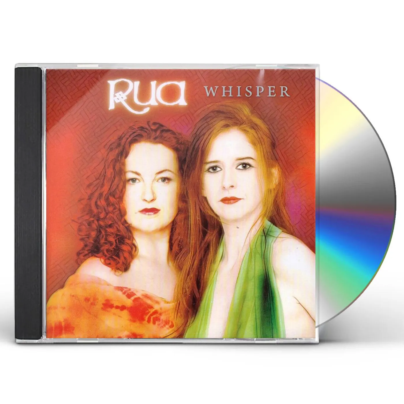 RUA WHISPER CD