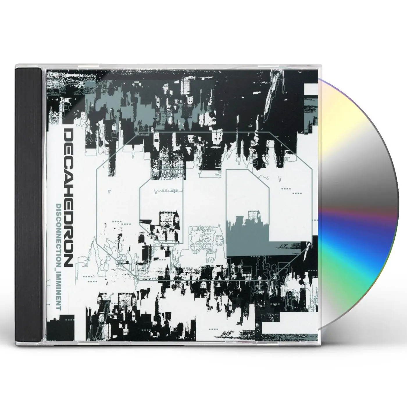 Decahedron DISCONNECTION: IMMINENT CD