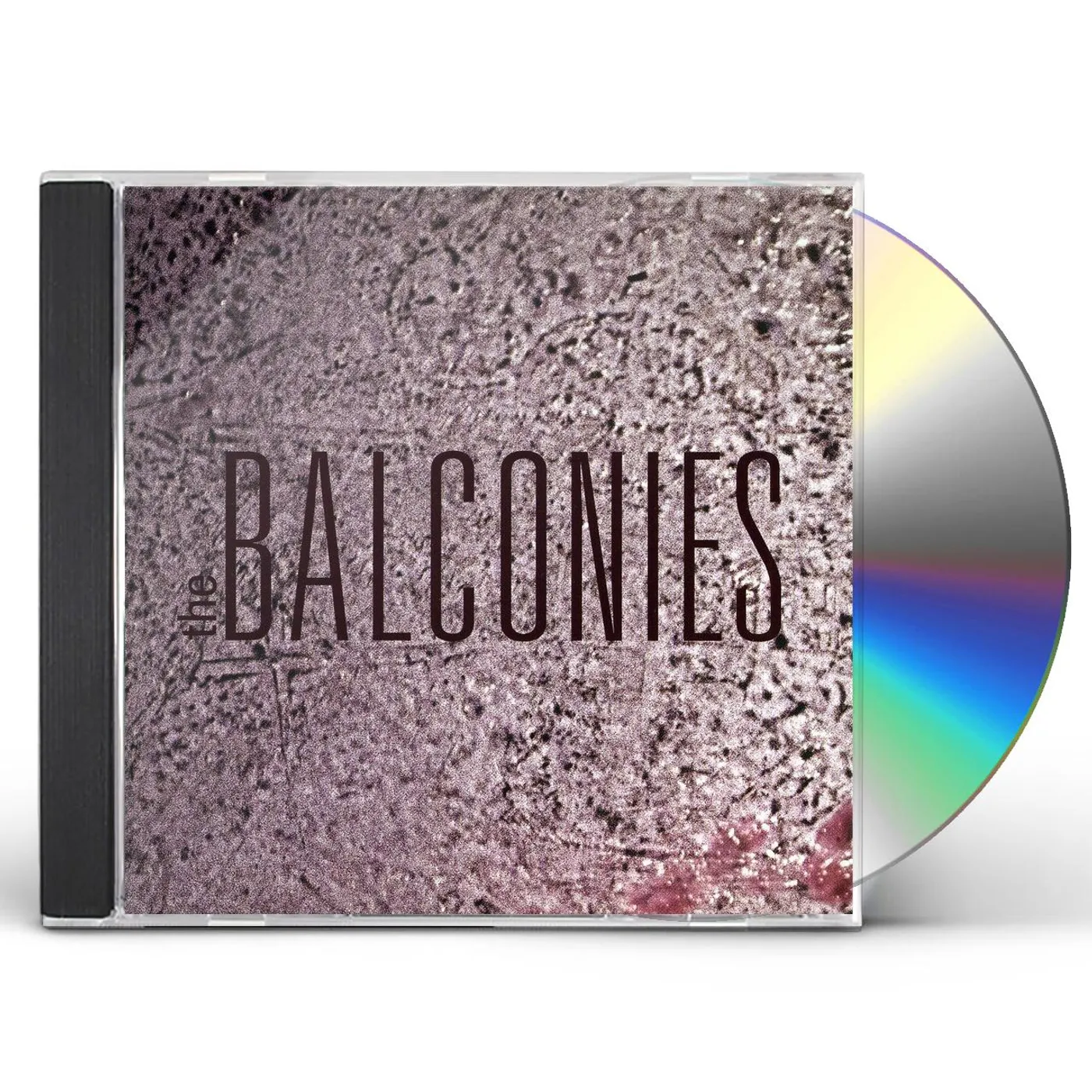 The Balconies KILL COUNT CD