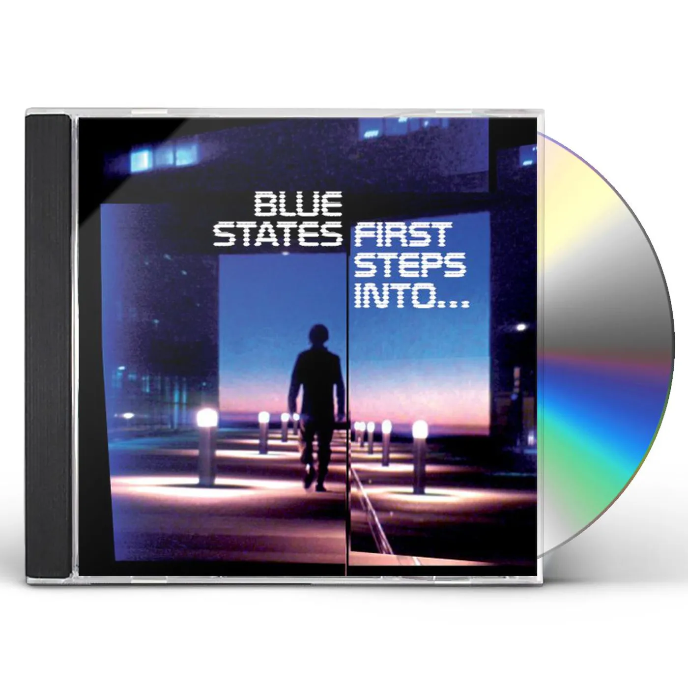 Blue States FIRST STEPS INTO CD