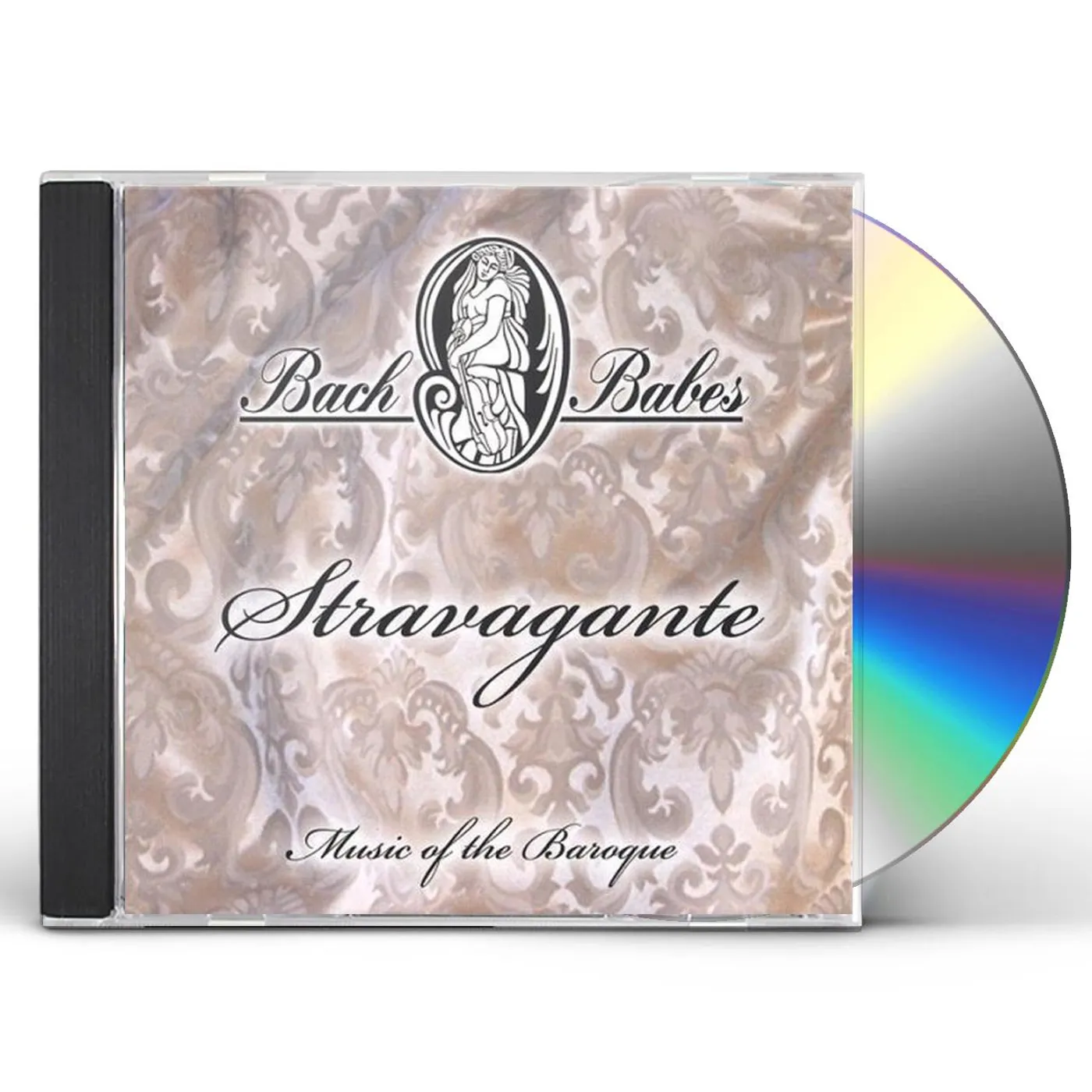 Bach Babes STRAVAGANTE CD