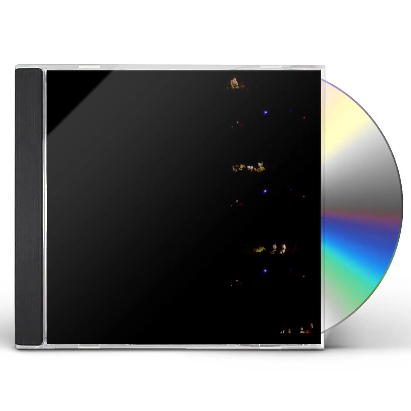 The War On Drugs LIVE DRUGS CD