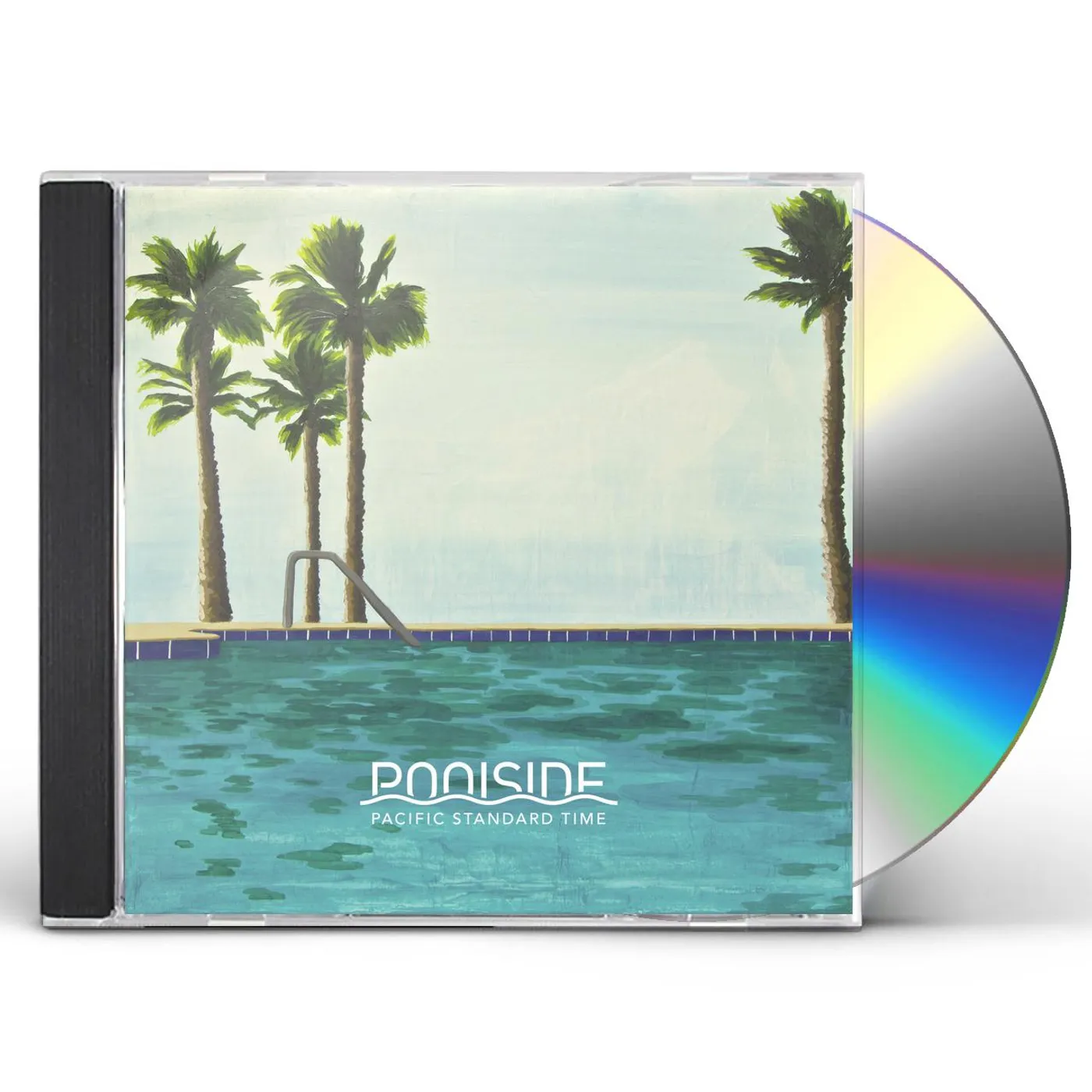 Poolside PACIFIC STANDARD TIME CD