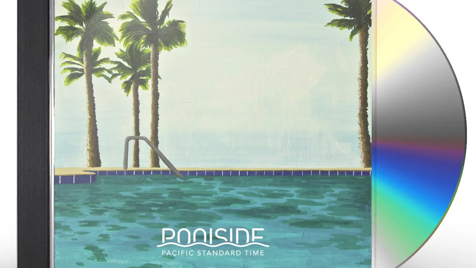 Poolside PACIFIC STANDARD TIME CD