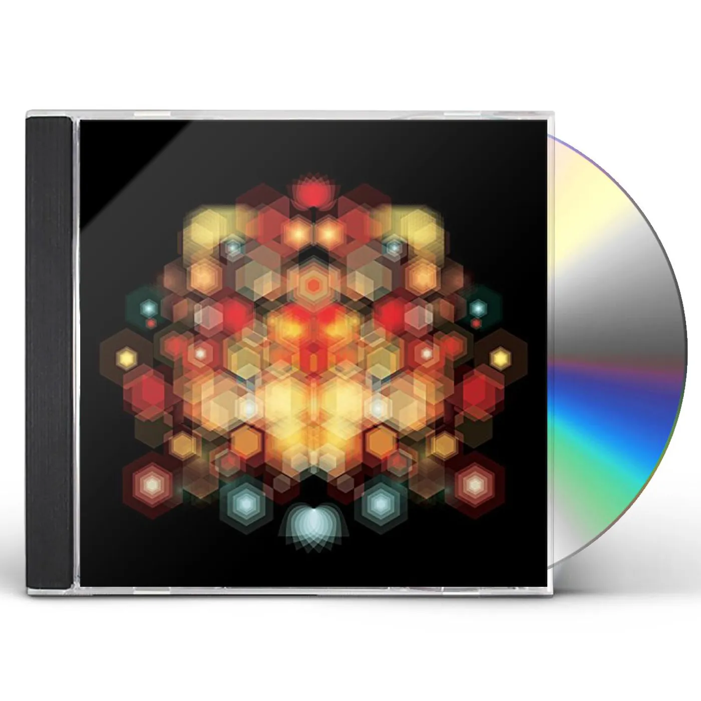 Brothertiger FUTURE SPLENDORS CD