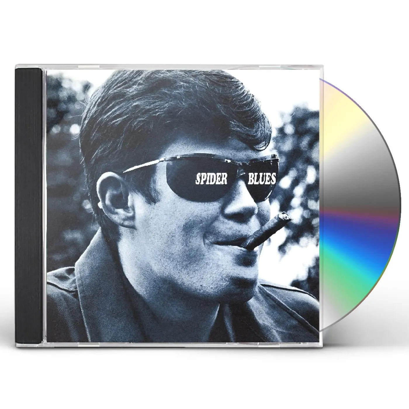 John Koerner SPIDER BLUES CD