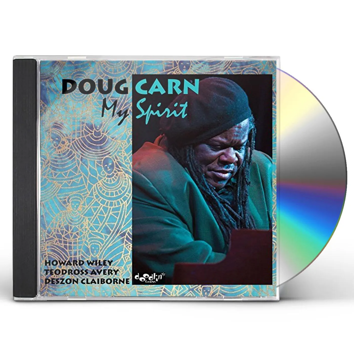 Doug Carn MY SPIRIT CD