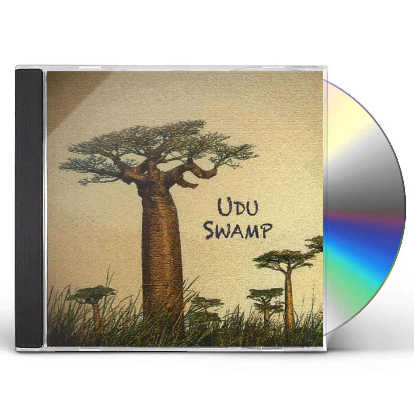 Slim Bawb UDU SWAMP CD