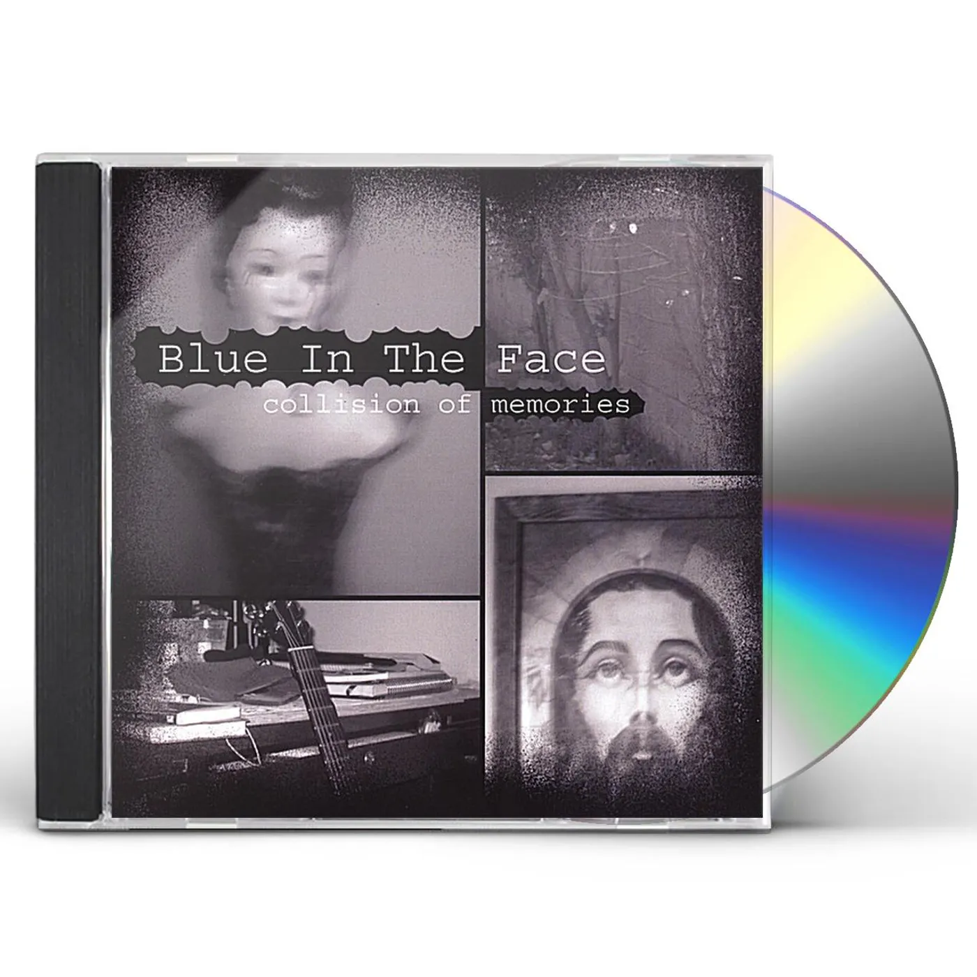 Blue in the Face COLLISION OF MEMORIES CD