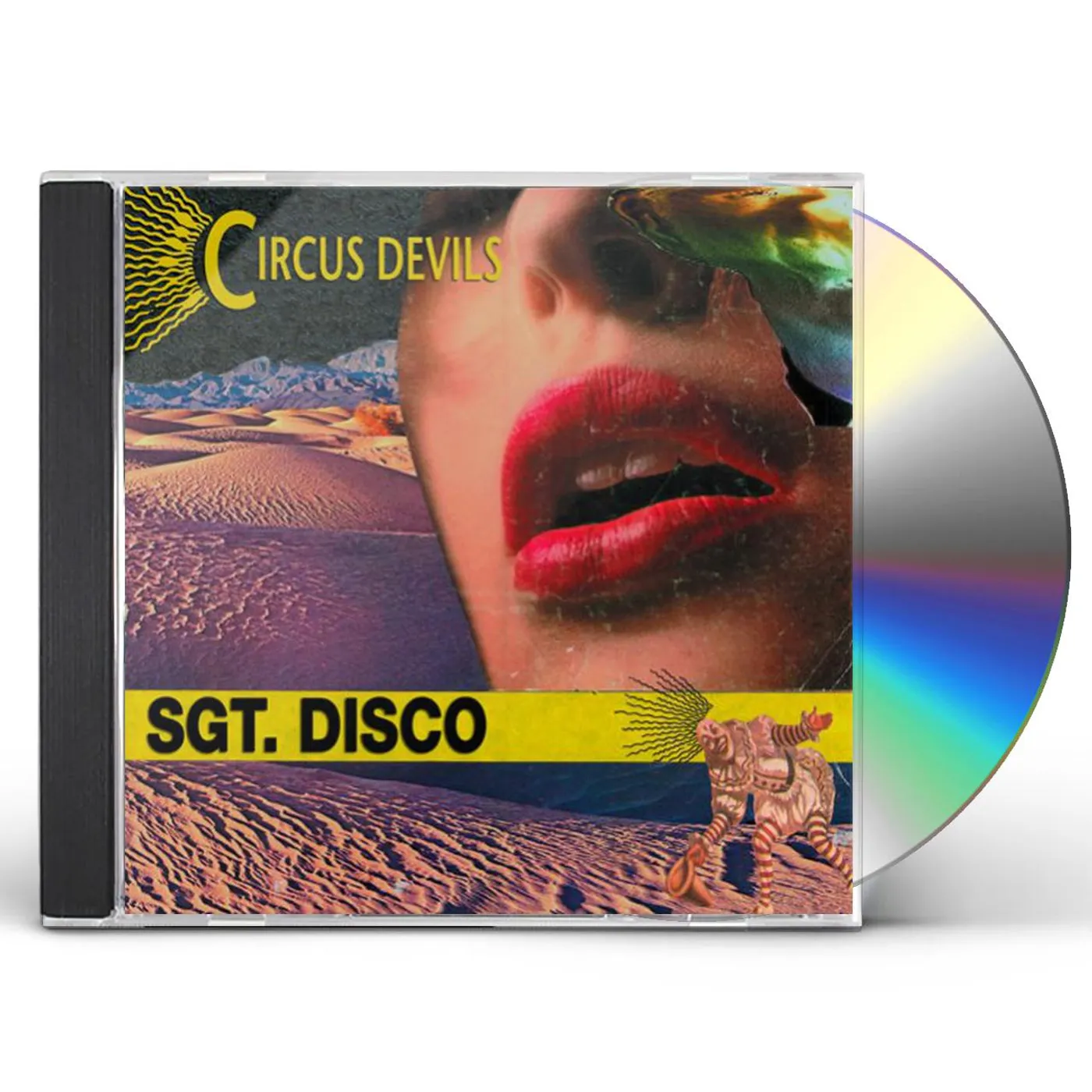Circus Devils SGT DISCO CD