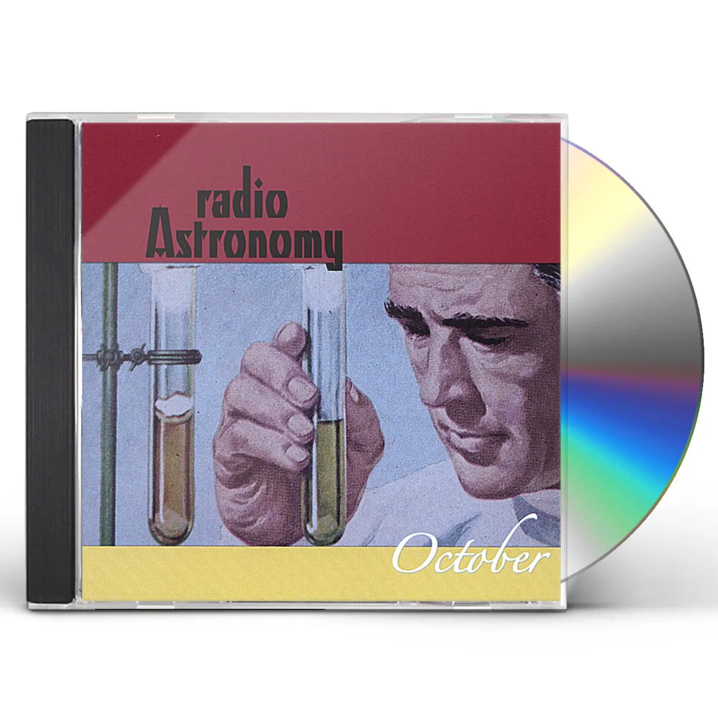 Radio Astronomy OCTOBER CD