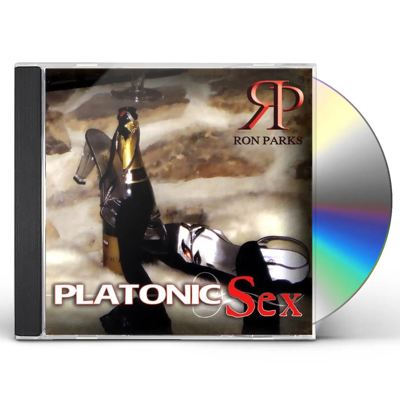Ron Parks PLATONIC SEX CD