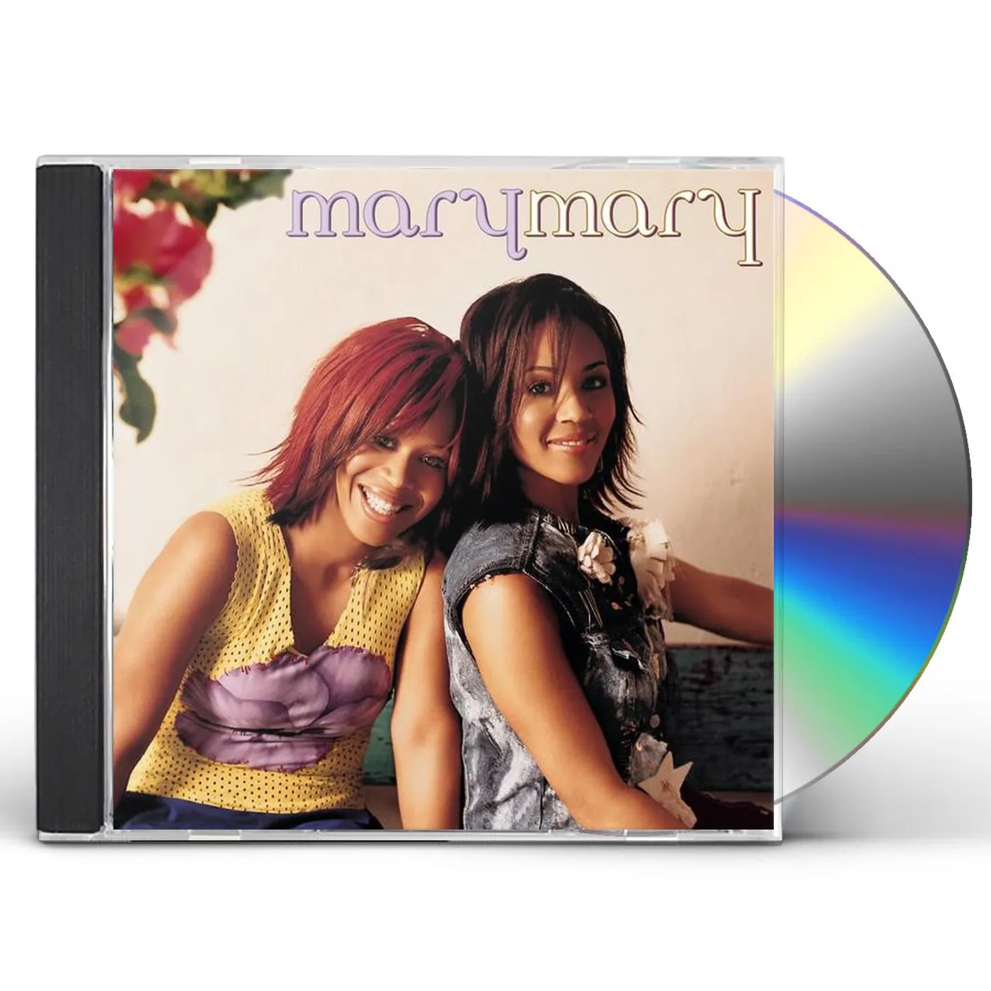 Mary Mary INCREDIBLE CD