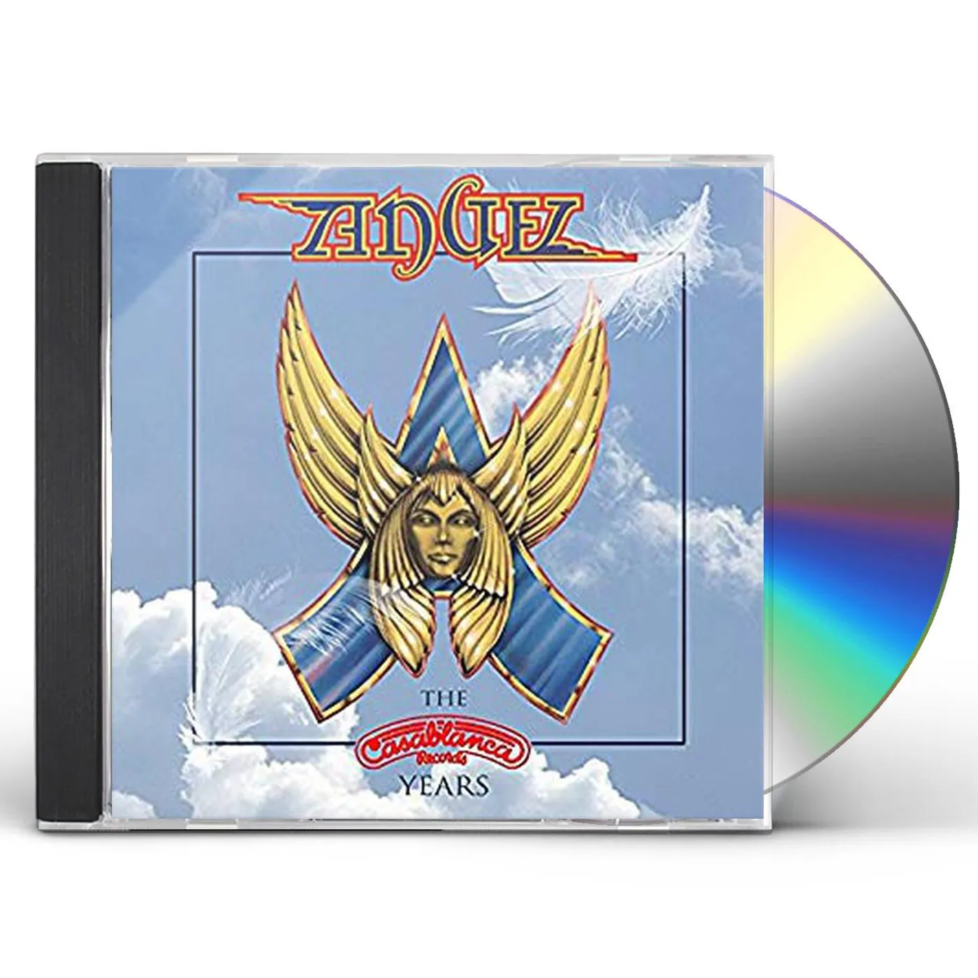 Angel CASABLANCA YEARS CD