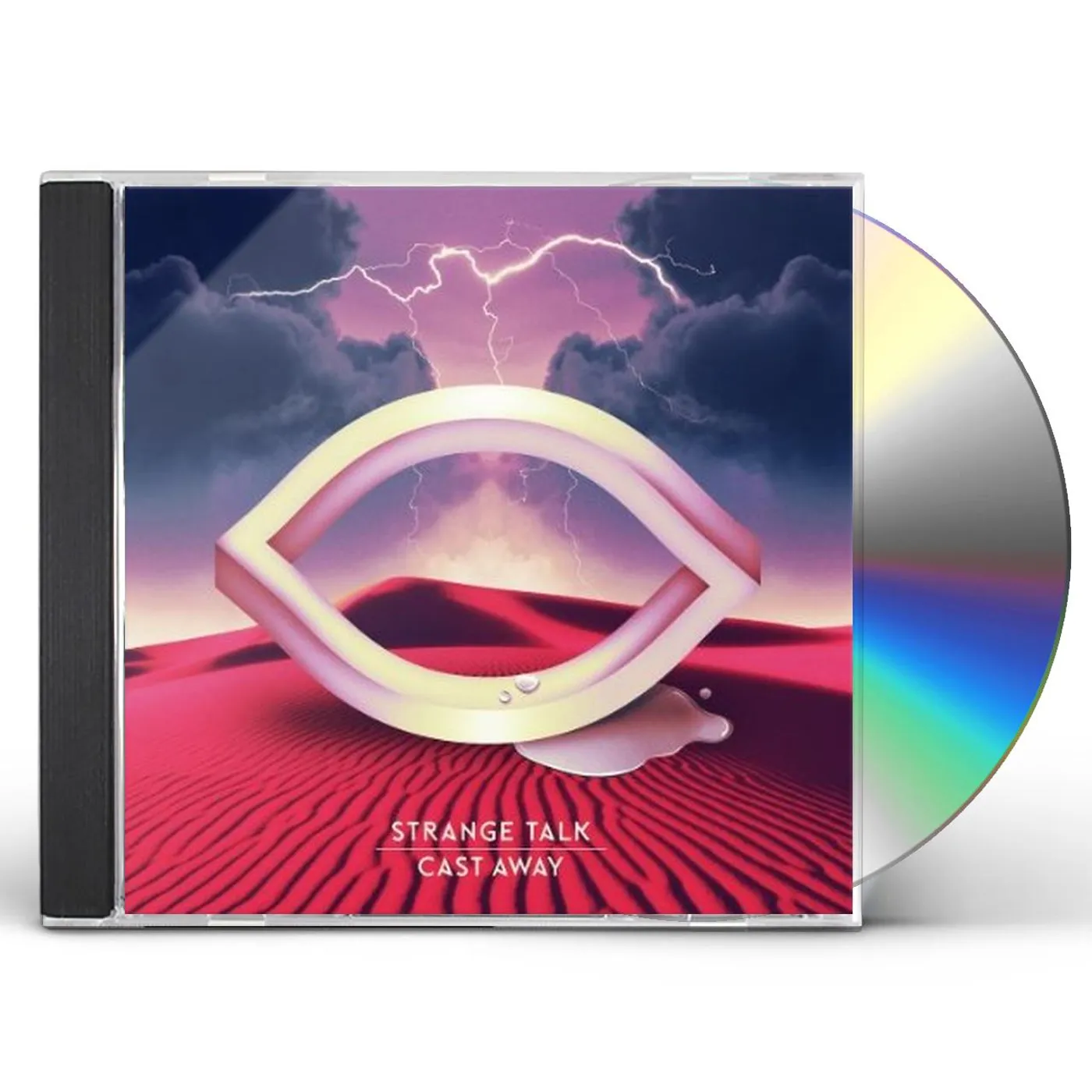 Strange Talk CAST AWAY CD