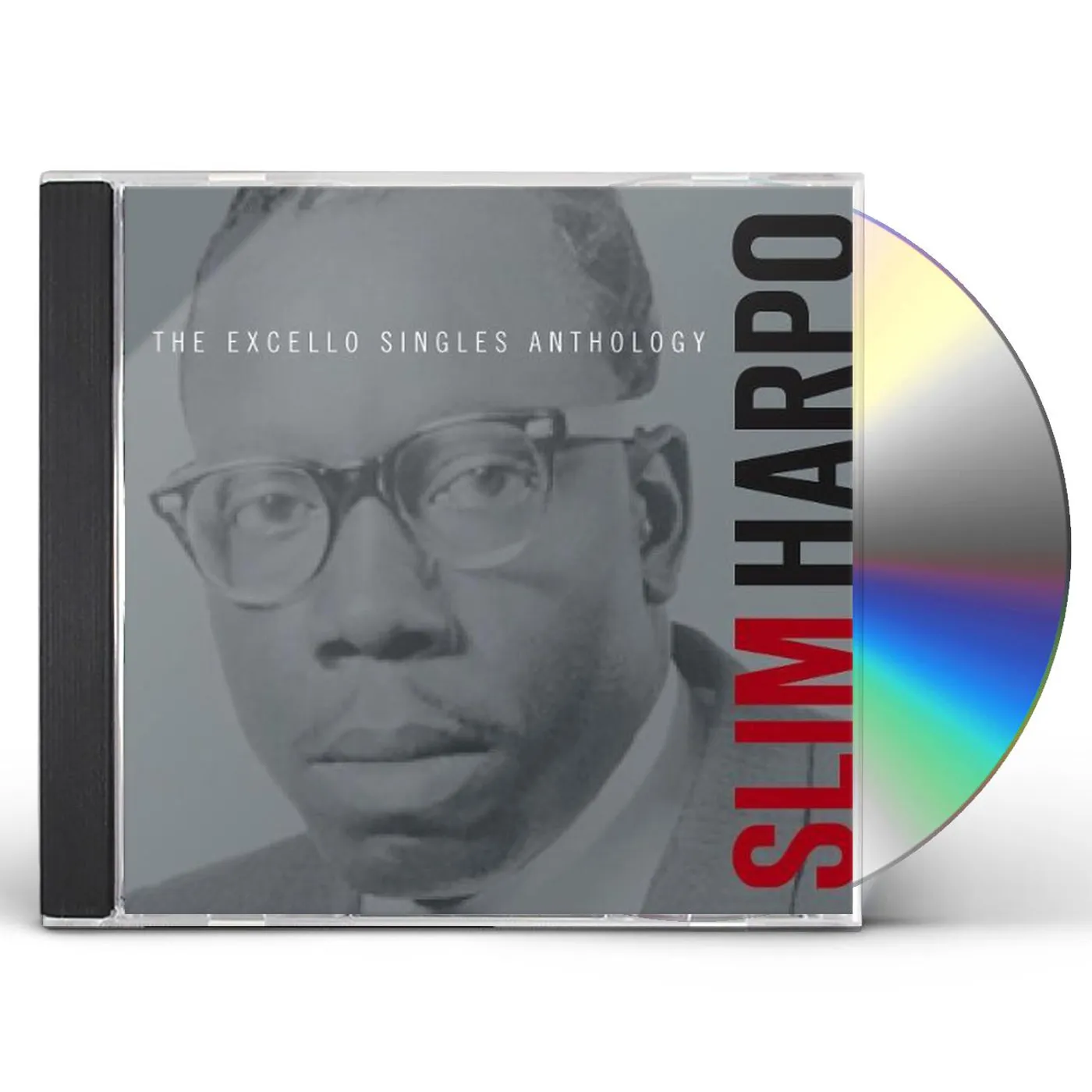 Slim Harpo EXCELLO SINGLES ANTHOLOGY CD