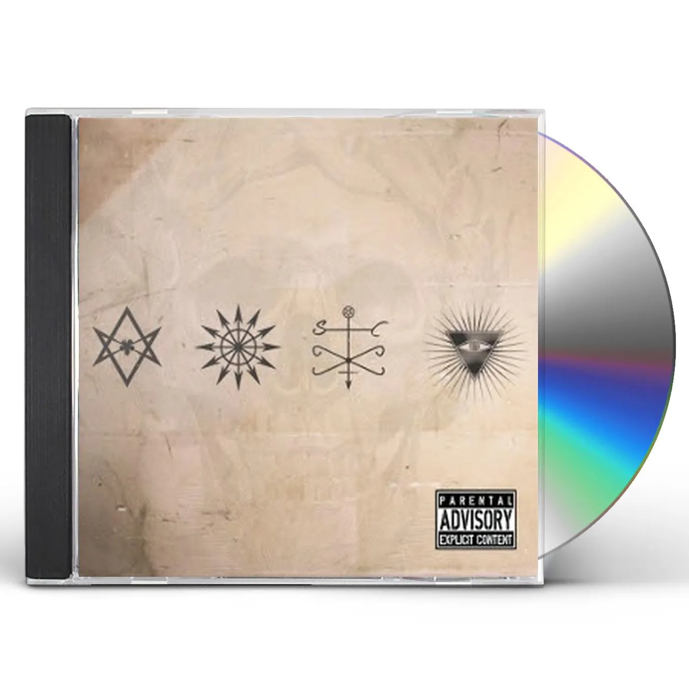 SANTA CRUZ CD
