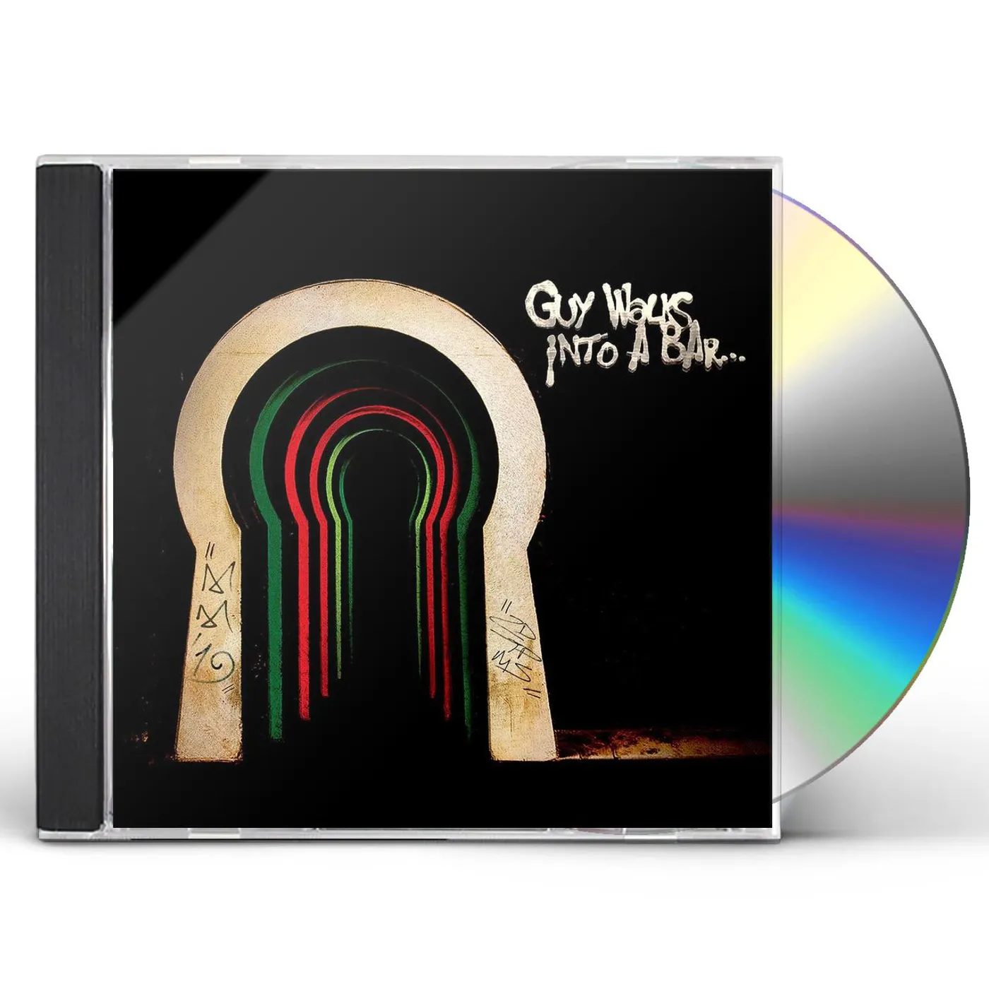 Mini Mansions GUY WALKS INTO A BAR… CD