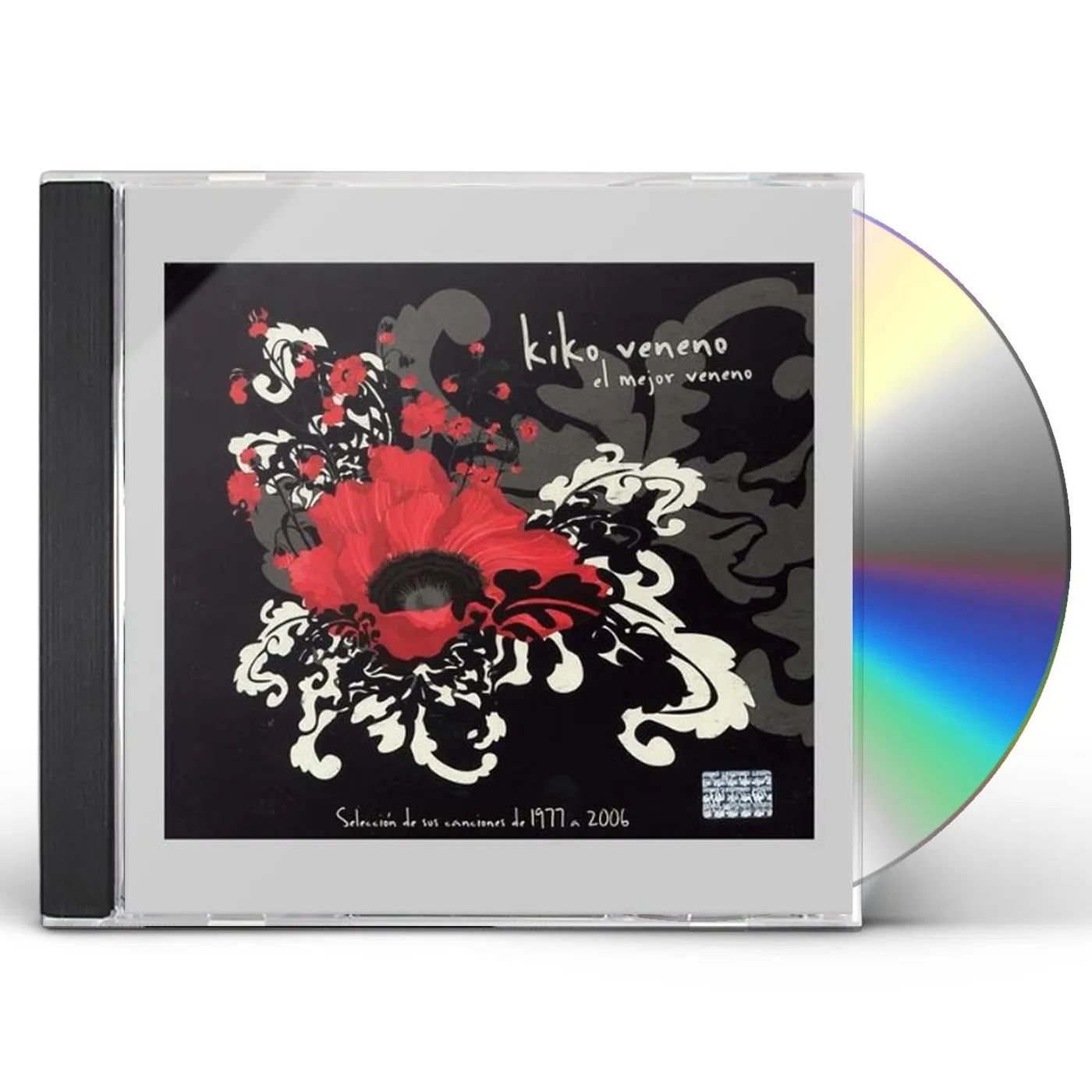 Kiko Veneno EL MEJOR VENENO CD