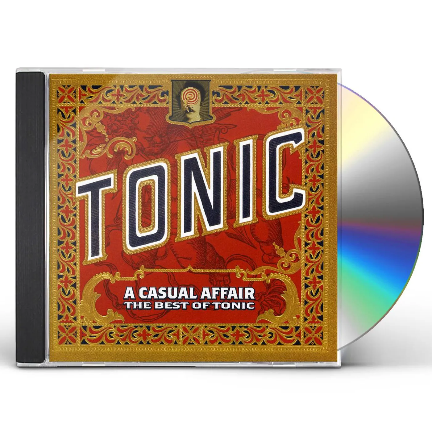 CASUAL AFFAIR: THE BEST OF TONIC CD