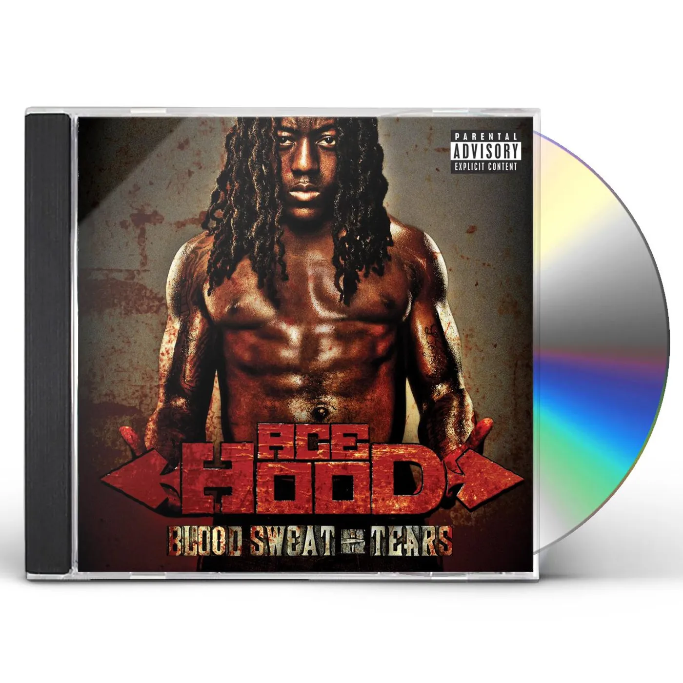 Ace Hood BLOOD SWEAT & TEARS CD
