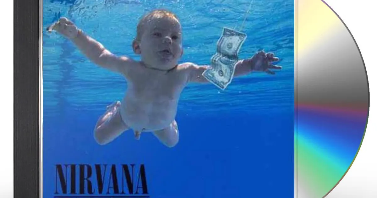 欧5discs CD Nirvana Nevermind 0602527779058 DGC /01500 Nirvana - Nevermind – Gimme Radio
