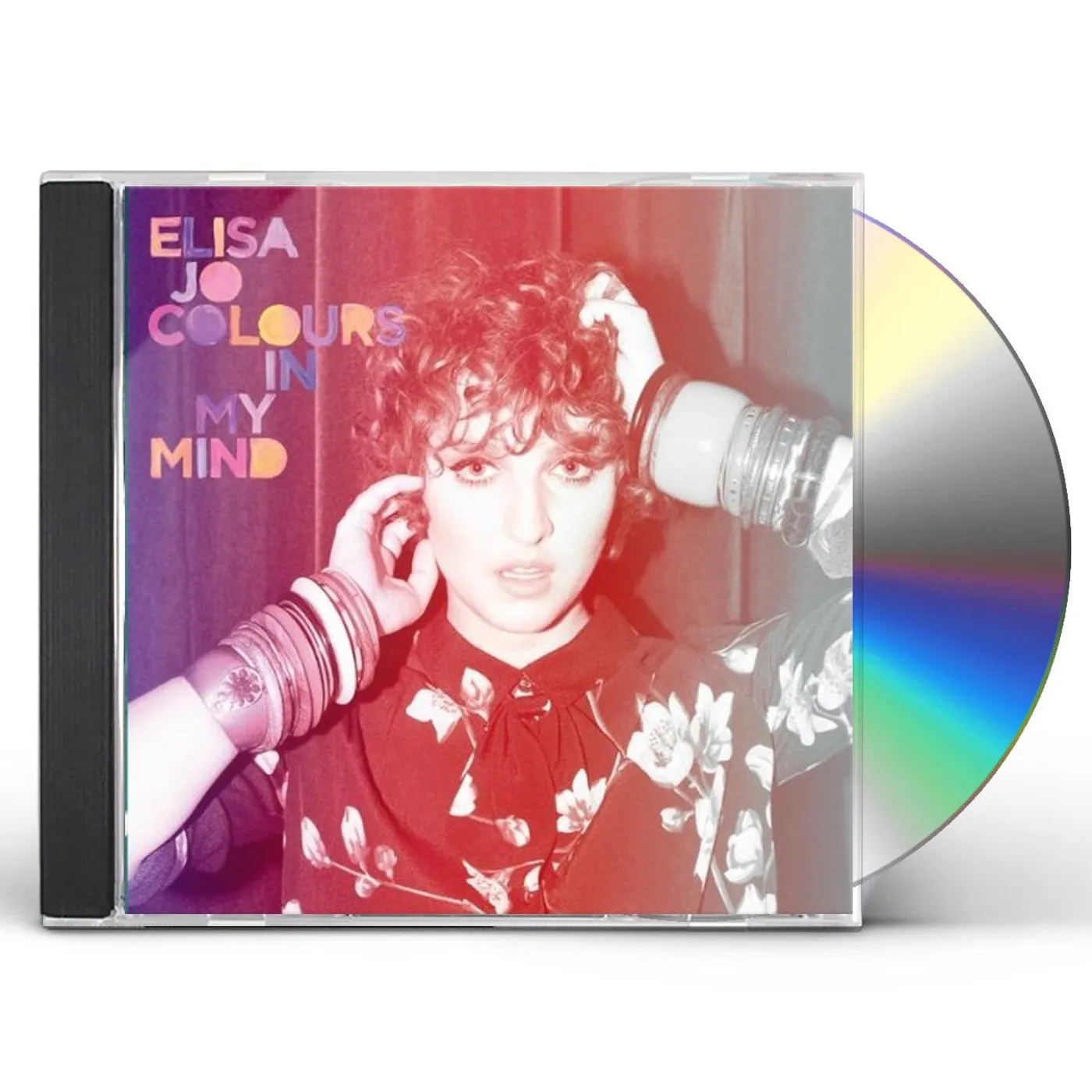 Elisa JO COLOURS IN MY MIND CD