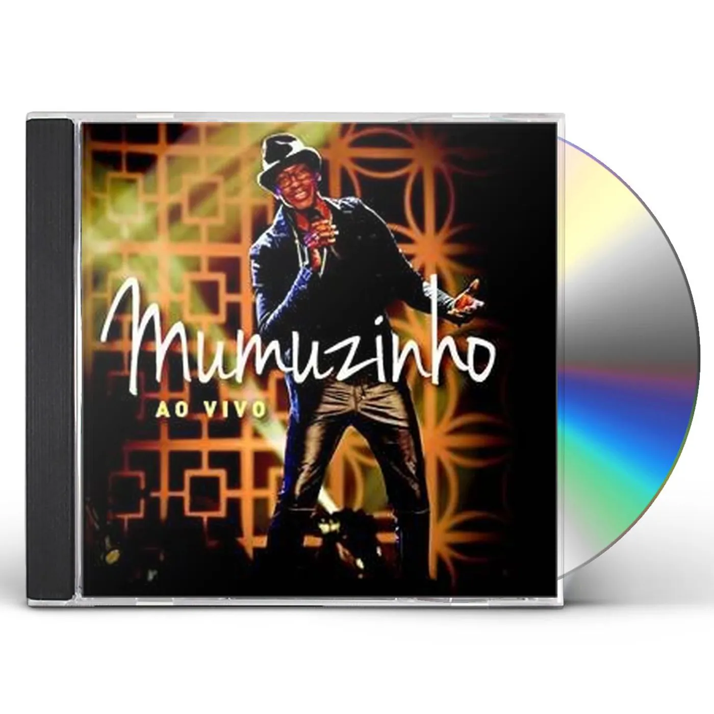 MUMUZINHO VIVO CD