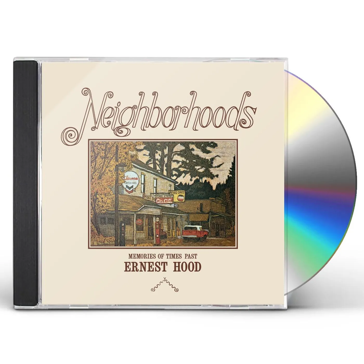 Ernest Hood NEIGHBORHOODS CD