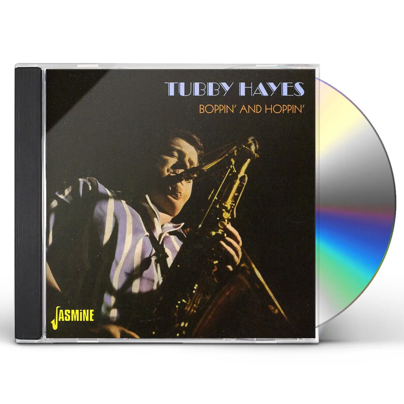 Tubby Hayes BOPPIN & HOPPIN CD
