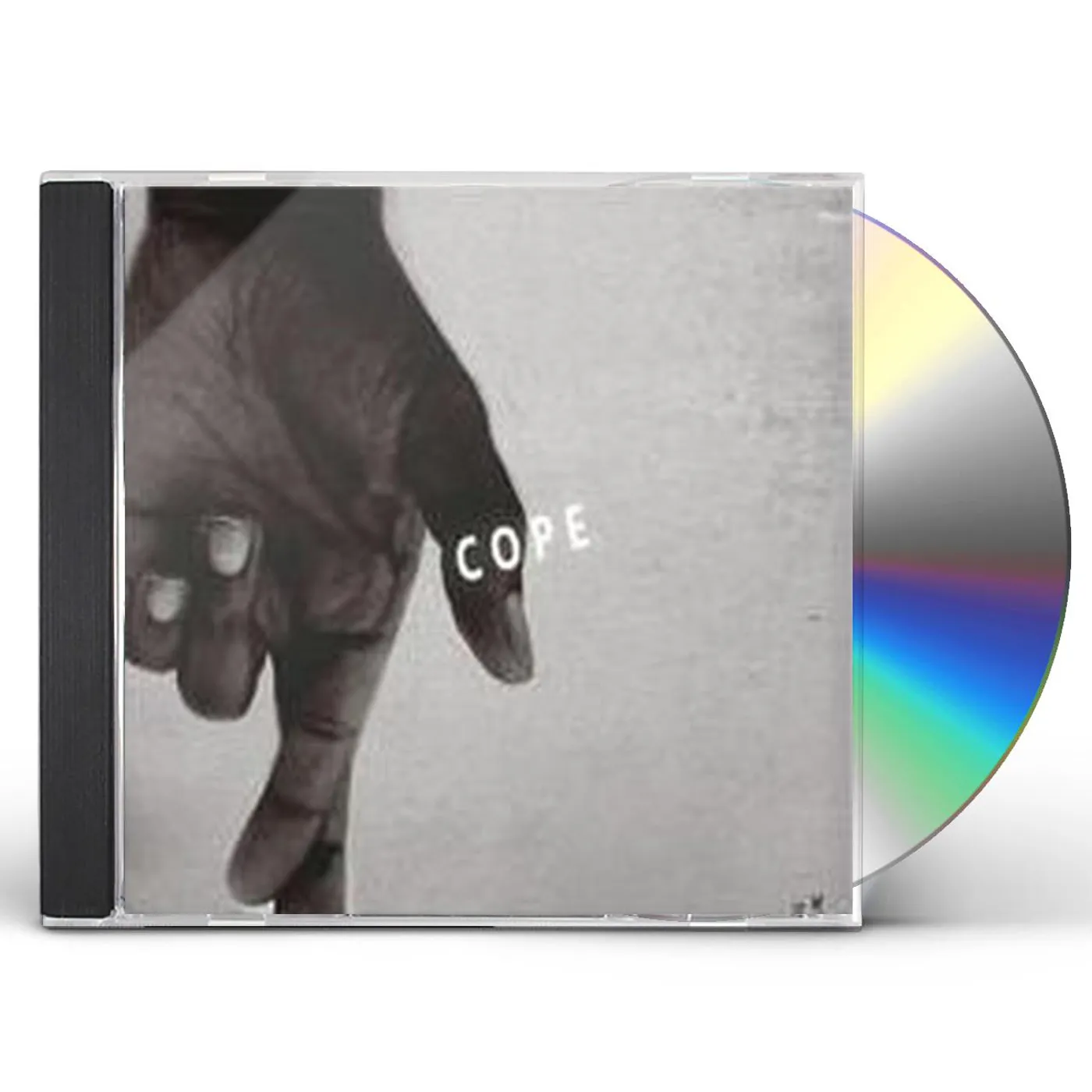 Lee Bannon COPE CD