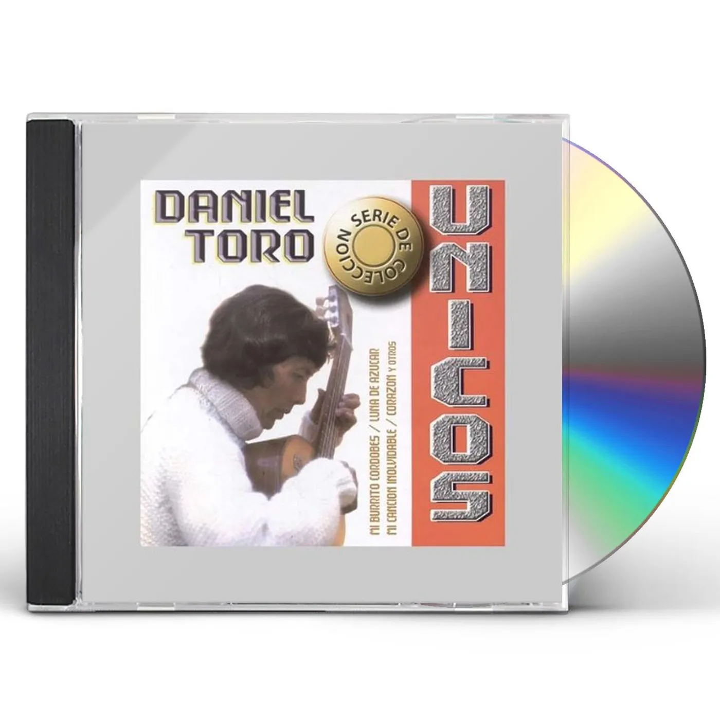 Daniel Toro UNICOS CD