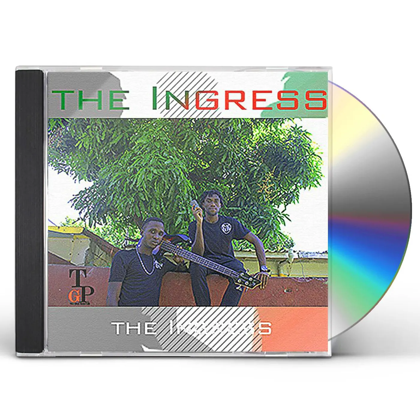 Dahvid Slur INGRESS CD