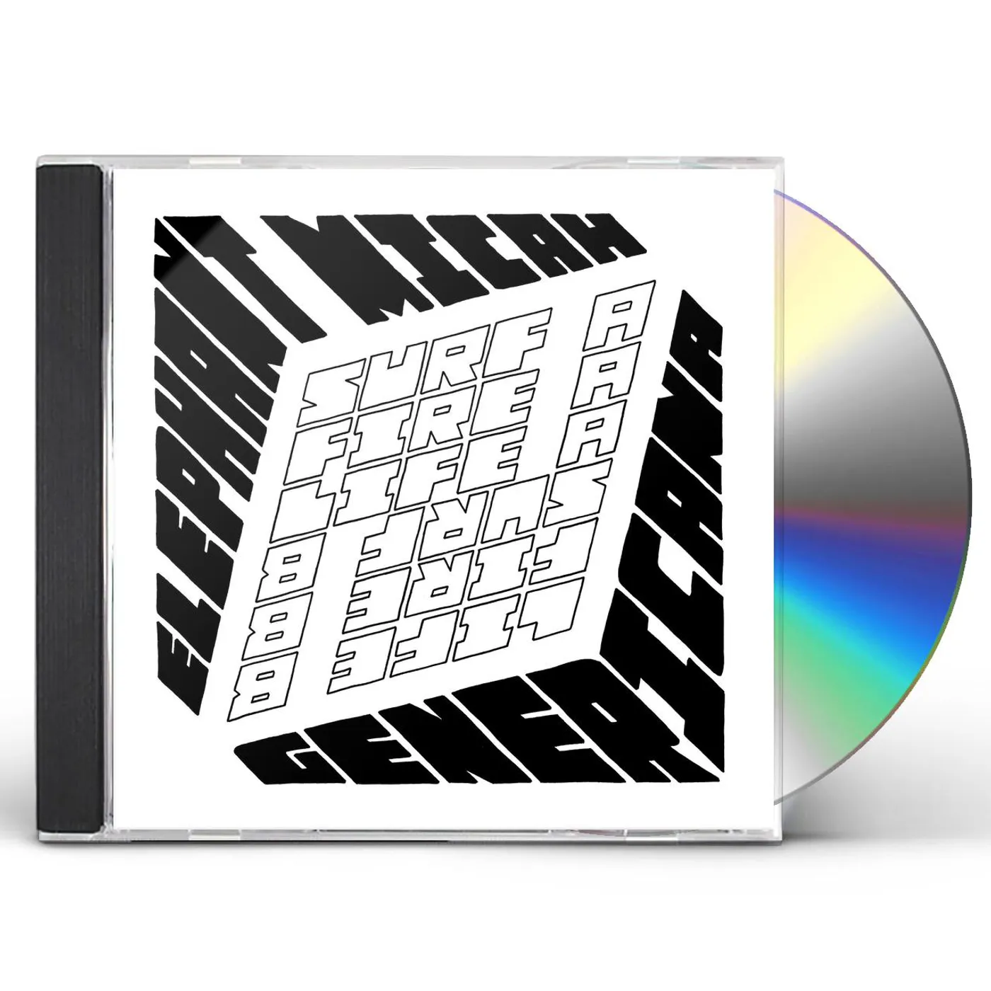 Elephant Micah GENERICANA CD