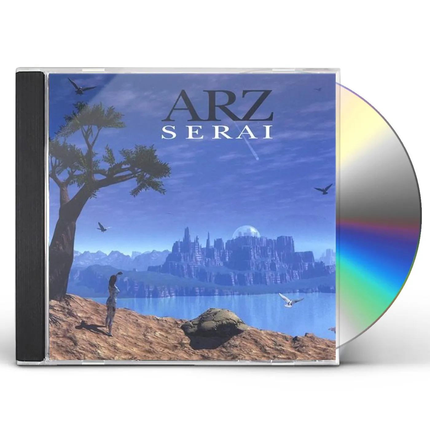 Arz SERAI CD