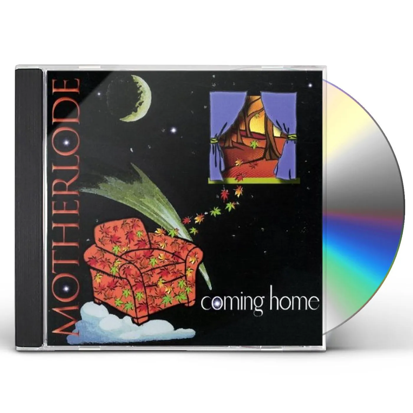 Motherlode COMING HOME CD