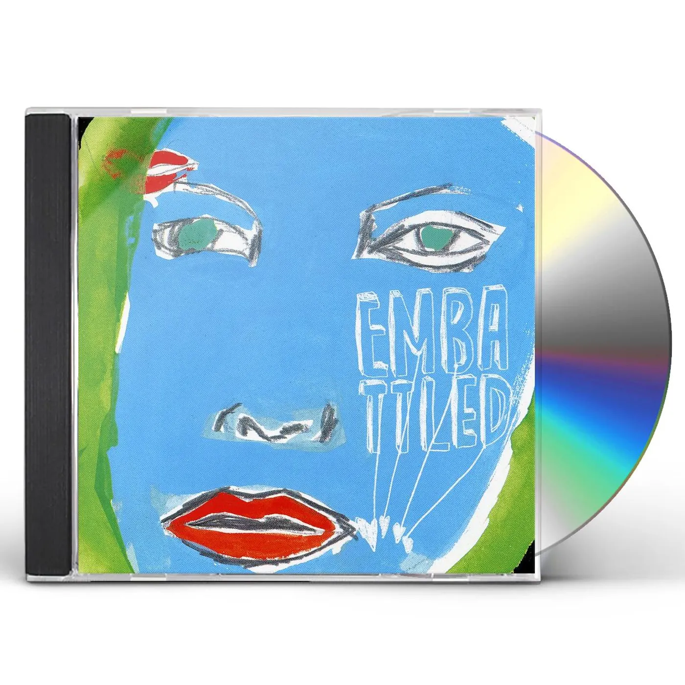Veal EMBATTLED HEARTS CD