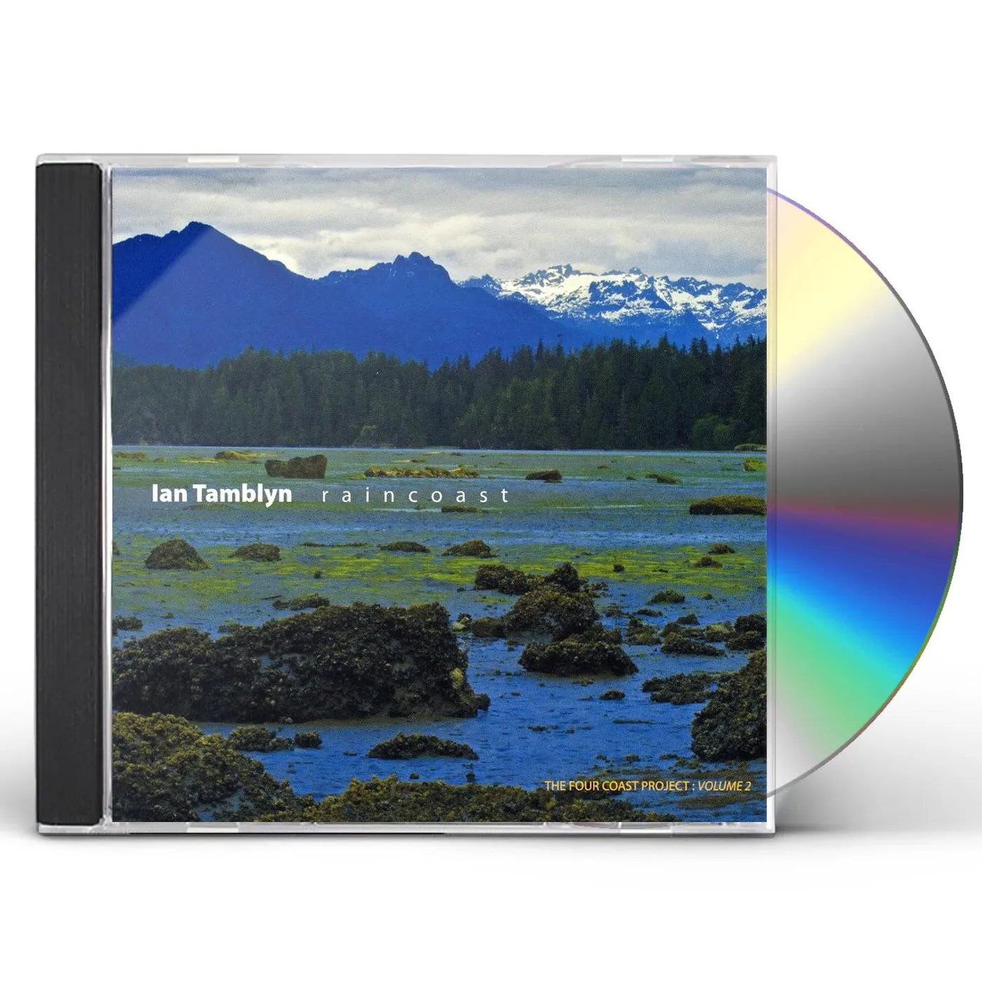 Ian Tamblyn RAINCOAST CD