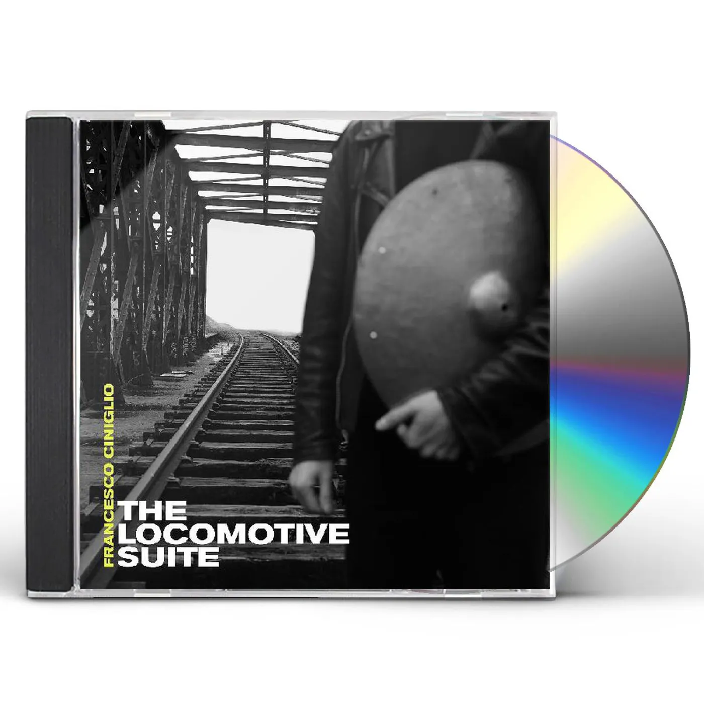 Francesco Ciniglio LOCOMOTIVE SUITE CD
