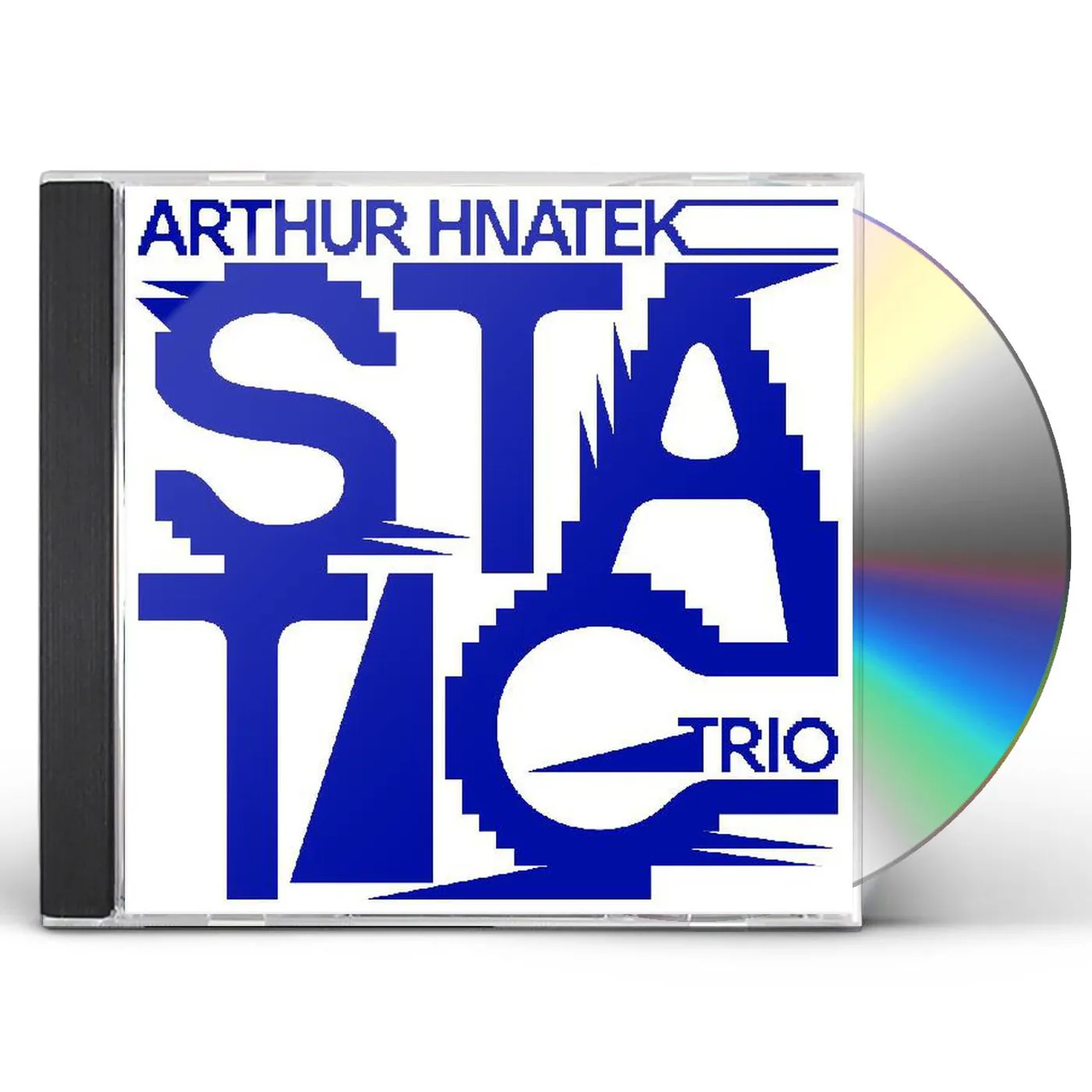 Arthur Hnatek Trio STATIC CD