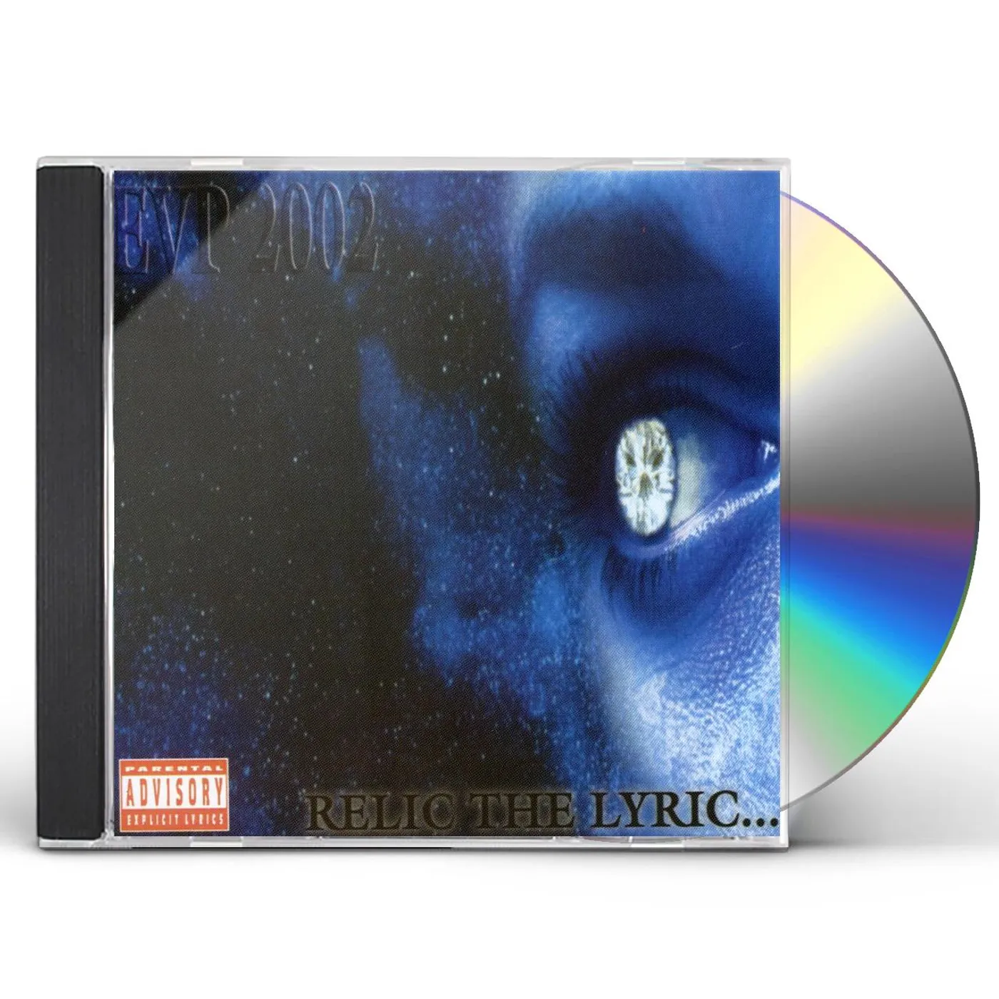 EVP RELIC THE LYRIC CD