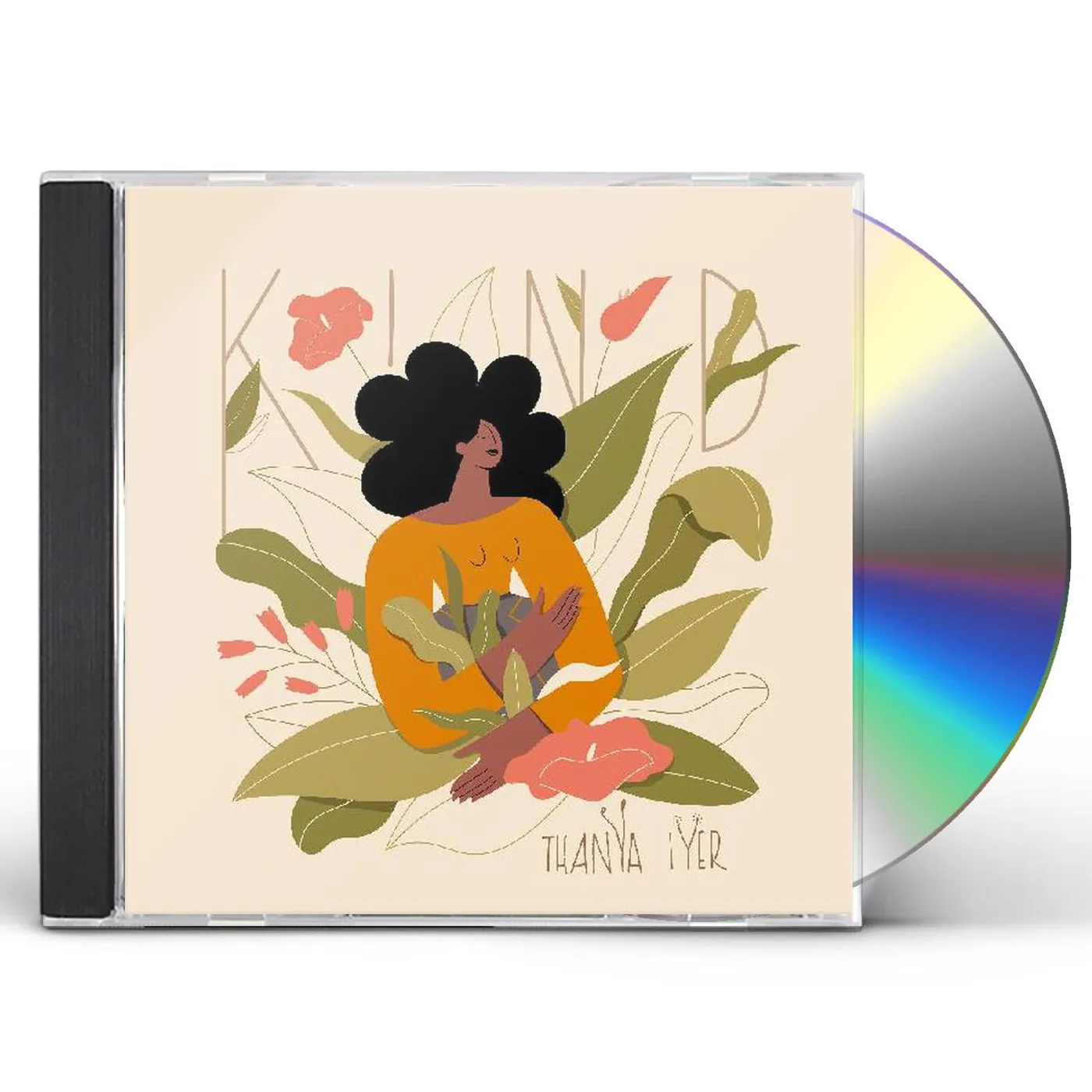Thanya Iyer KIND CD