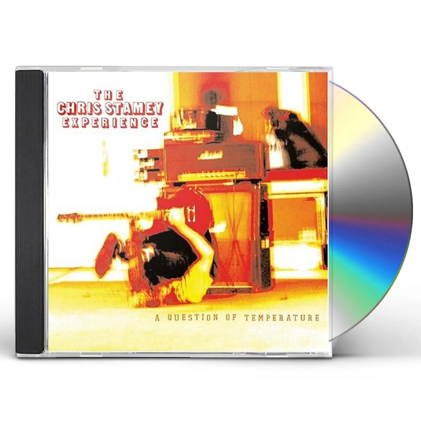 Chris Stamey QUESTION OF TEMPERATURE CD